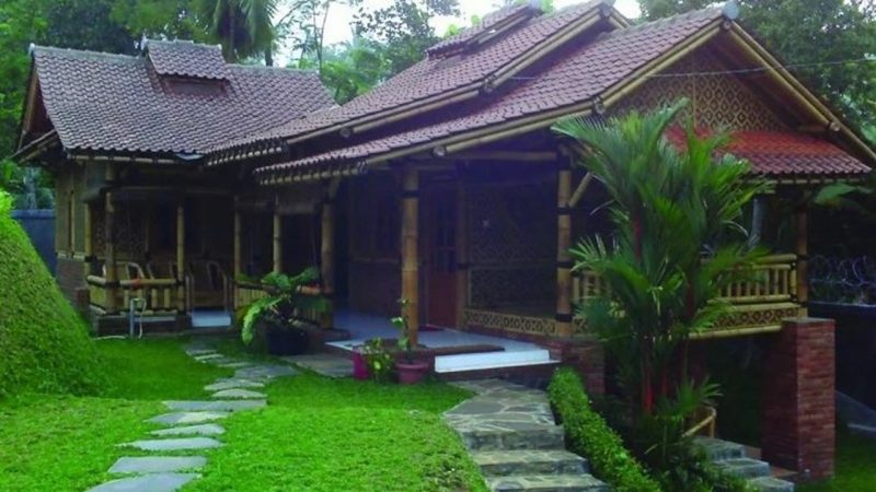 Nama rumah adat suku Sunda