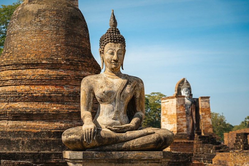 Patung Buddha
