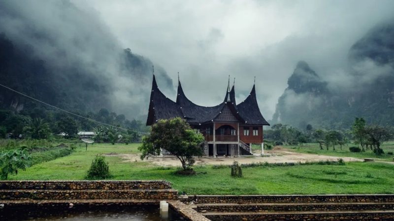 Sejarah suku Minang, Sumatera Barat