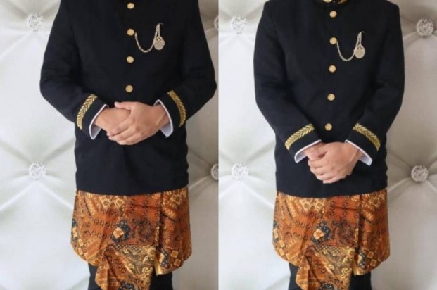 Pakaian tradisional Sunda
