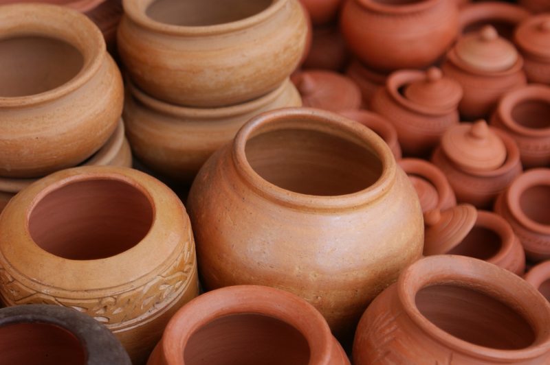 Perkembangan seni keramik